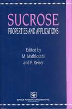 Sucrose: Properties and Applications