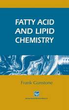 Fatty Acid and Lipid Chemistry