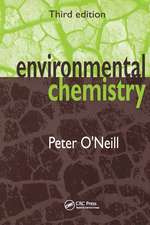 Environmental Chemistry