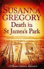 Death in St James's Park