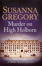 Murder on High Holborn