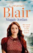 Blair, E: Maggie Jordan