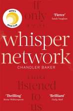 Whisper Network