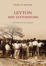 Lawrence, P: Leyton and Leytonstone