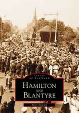 Hamilton and Blantyre