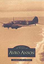 Holmes, H: Avro Anson