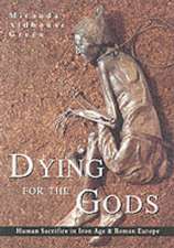 Dying for the Gods: Human Sacrifice in Iron Age & Roman Europe