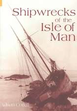 Shipwrecks of the Isle of Man