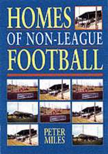 HOMES OF NON-LEAGUE FOOTBALL