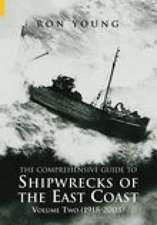 The Shipwrecks of the East Coast