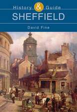 Sheffield History & Guide