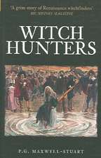 Witch Hunters