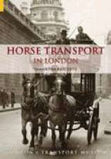 Horse Transport in London