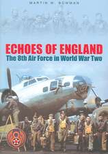 Bowman, M: Echoes of England