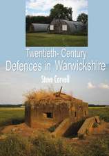 Twentieth Century Defences in Warwickshire