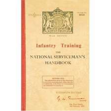 National Serviceman's Handbook