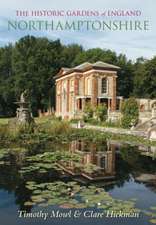 Historic Gardens of England