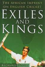 Exiles and Kings: The African Imprint on English Cricket