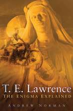 T.E. Lawrence