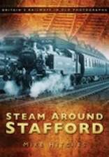 Steam Around Stafford