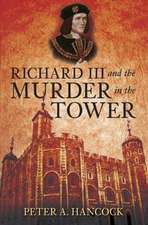 RICHARD III & THE MURDER IN TH