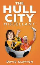 Hull City Miscellany