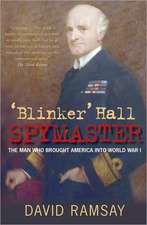 'Blinker Hall' Spymaster