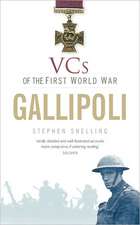 Vcs of the First World War: Gallipoli