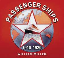 Great Passenger Ships 1910 -1920: London