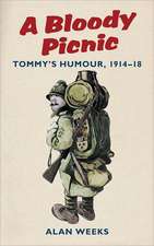 A Bloody Picnic: Tommy's Humour, 1914-18