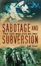 Dear, I: Sabotage and Subversion