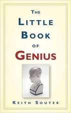 The Little Book of Genius