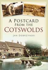 A Postcard from the Cotswolds