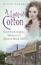 A Lady of Cotton