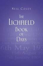 The Lichfield Book of Days