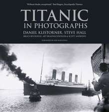 Titanic in Photographs