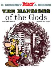 The Mansions of the Gods