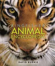 Burnie, D: The Kingfisher Animal Encyclopedia