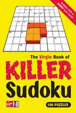 The Virgin Book of Killer Sudoku: An Erotic Memoir