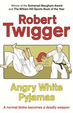 Twigger, R: Angry White Pyjamas