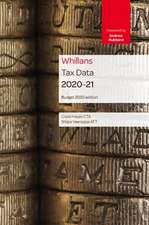 TOLLEYS TAX DATA 202021 BUDGET EDITION