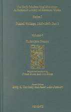 Pudentiana Deacon: Printed Writings 1500–1640: Series I, Part Three, Volume 4