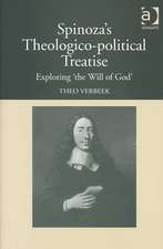 Spinoza's Theologico-Political Treatise: Exploring 'The Will of God'