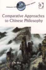 Comparative Approaches to Chinese Philosophy