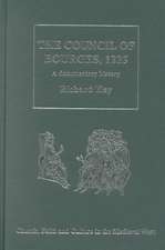 The Council of Bourges, 1225: A Documentary History