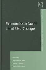 Economics of Rural Land-Use Change