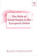 The Role of Small States in the European Union