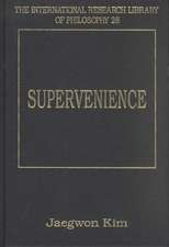 Supervenience