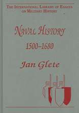 Naval History 1500–1680