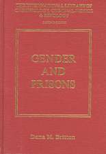 Gender and Prisons